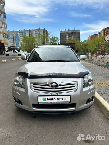 Toyota Avensis 2.0 AT, 2007, 286 000 км с пробегом, цена 1100000 руб.