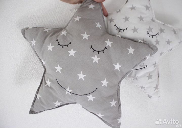 Подушки с вышивкой