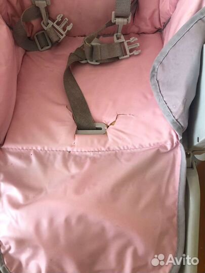 Стульчик для кормления