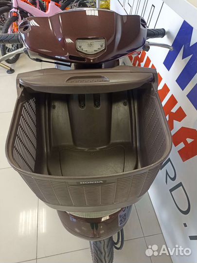 Скутер Honda Dio AF-68 Cesta