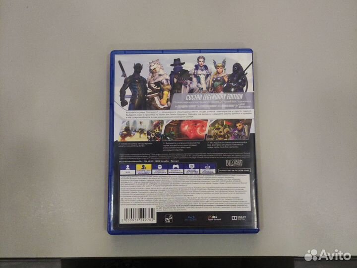 Игры для приставок ps4