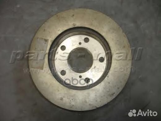 Диск тормозной toyota crown PMC 43512-22240 prf022