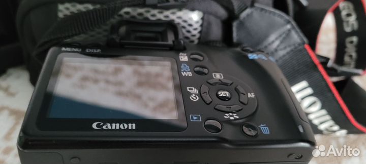 Canon eos 1000D
