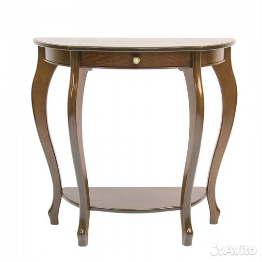 Консоль Элегант орех арт29583