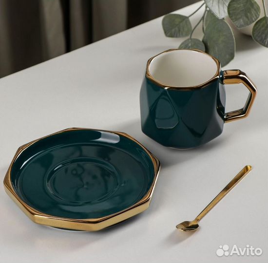 Чайная пара 