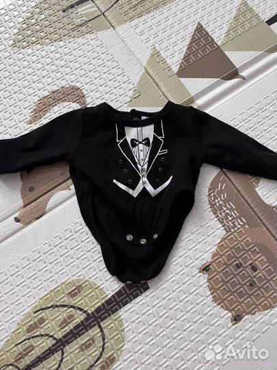 Детские вещи пакетом 74 80