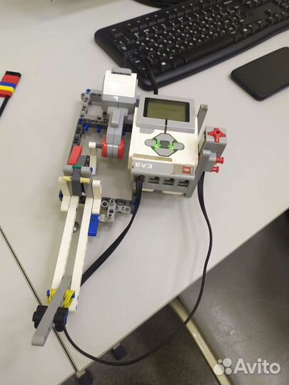 Преподаватель робототехники и информатики