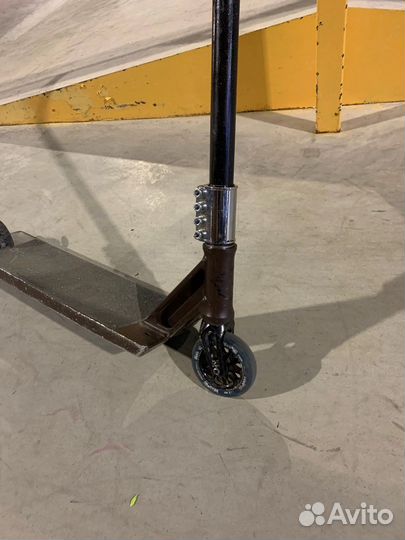 Трюковой самокат