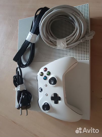 Xbox One s