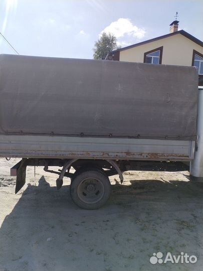 Борта на газель 3302