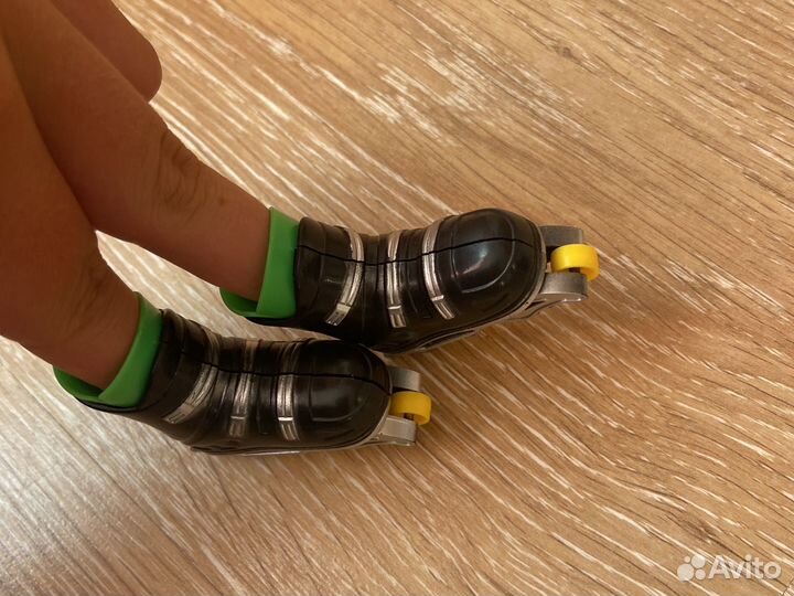 Фингер ролики