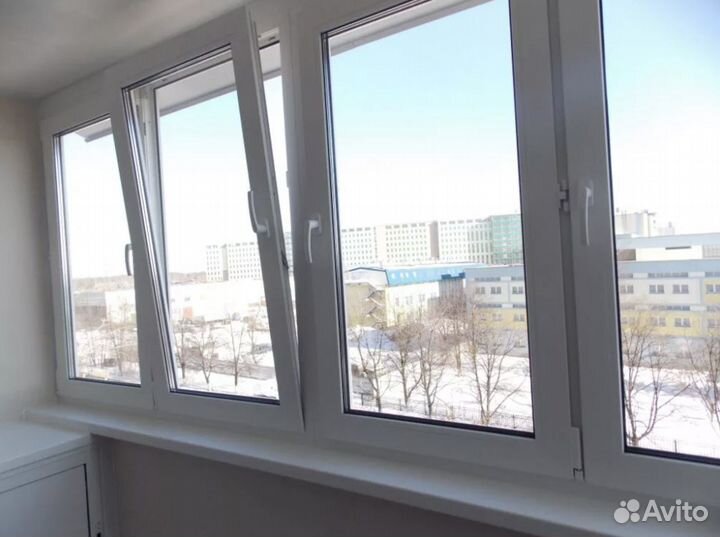 Пластиковые окна Гармония