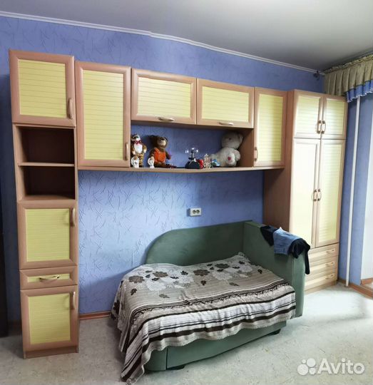 Мебель в детскую комнату