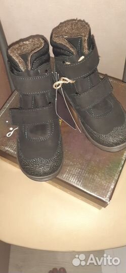Зимние ботинки Лель 28