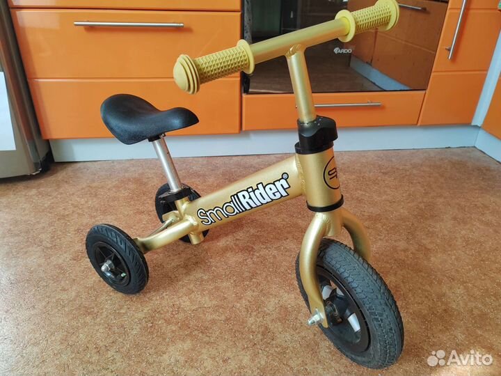 Беговел 2 в 1 Small Rider