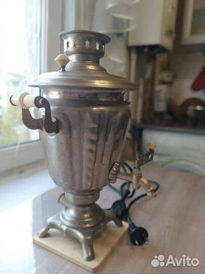 Самовар электрический СССР