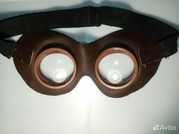 Очки защитные СССР, винтаж