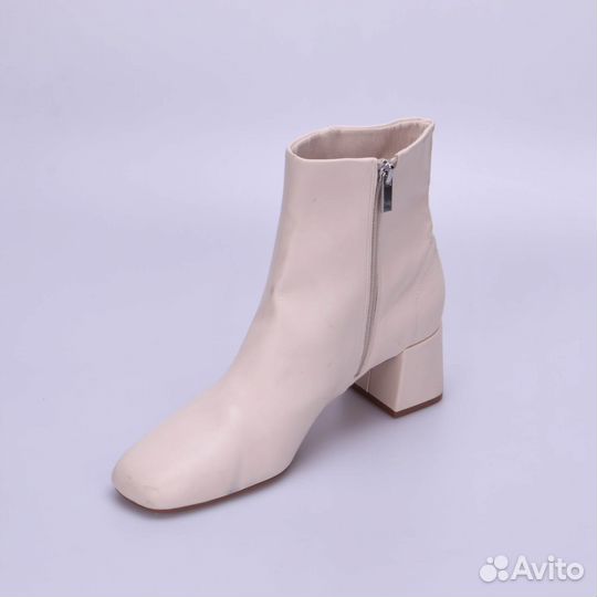 Полусапожки Pull&Bear (131108 39 Бежевый У)