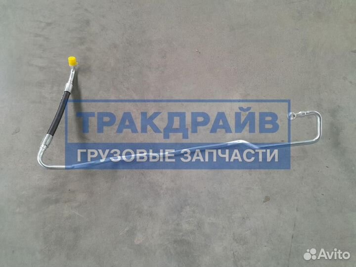 Трубка гура Volvo FH4