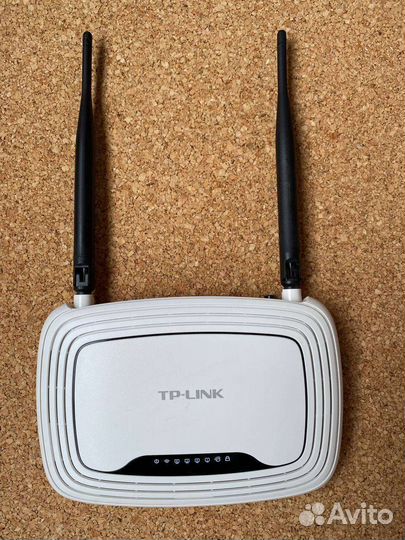 Wi-Fi роутер TP-link
