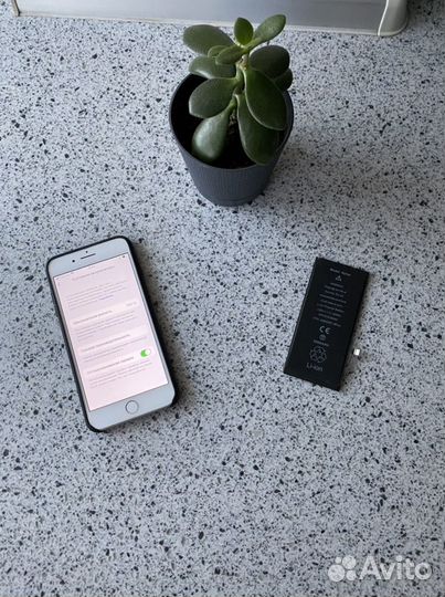 Замена аккумулятора iPhone 5/5s/Se/6/6s/7/7 plus/8