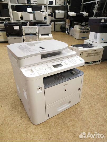 Мфу Canon imagerunner 1133DNE