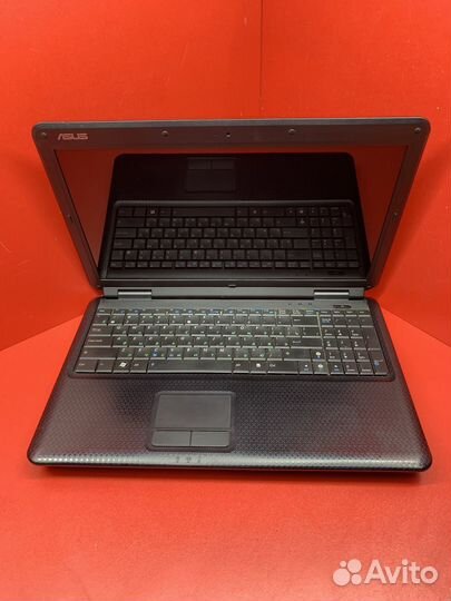 Ноутбук asus K50C