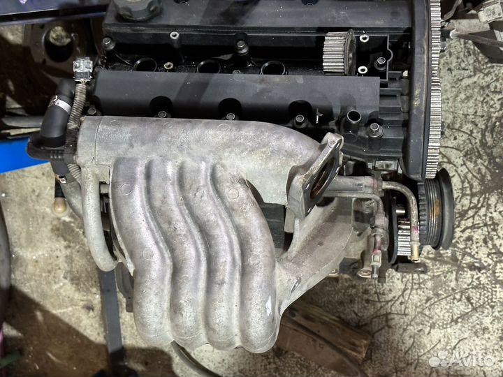 Головка двигателя daewoo nexia 1.5 л, 16 клапанов