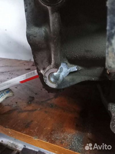 Коробка Mitsubishi лансер 10