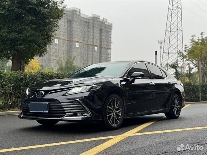 Toyota Camry 2.5 AT, 2021, 52 900 км