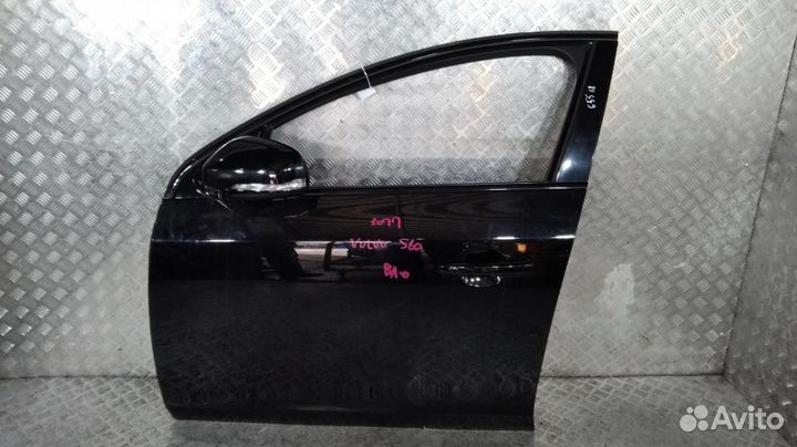 Дверь боковая Volvo S60 (2009-2020)