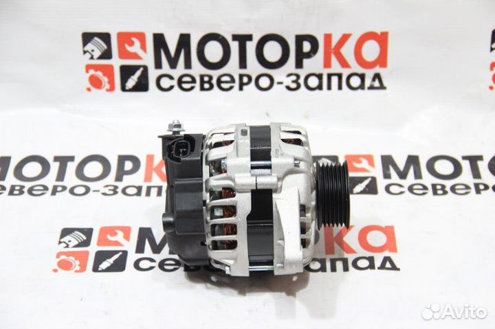 Генератор Hyundai I30 G4FA