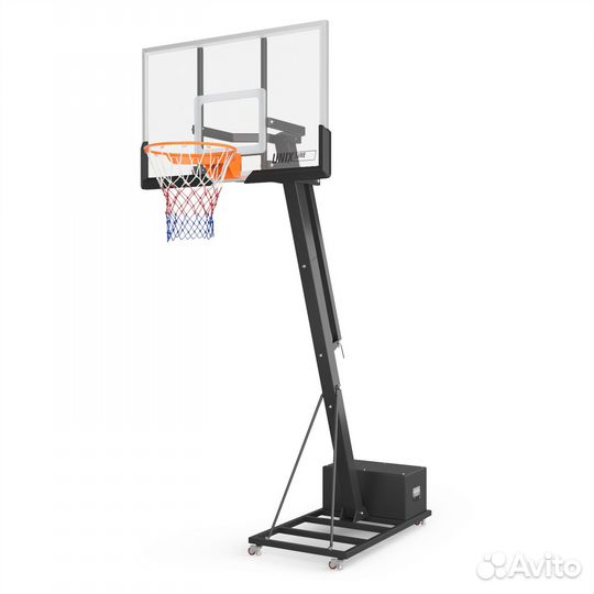 Баскетбольная стойка unix Line B-Stand-PC 54