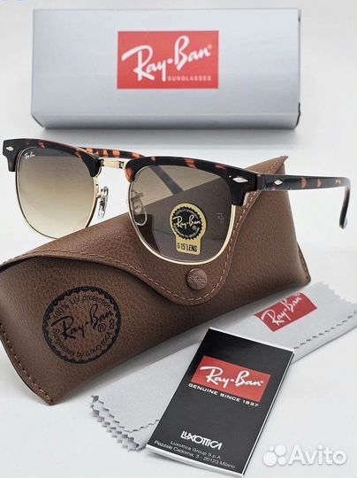 Солнцезащитные очки ray ban