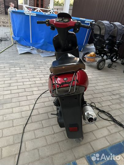 Мопед