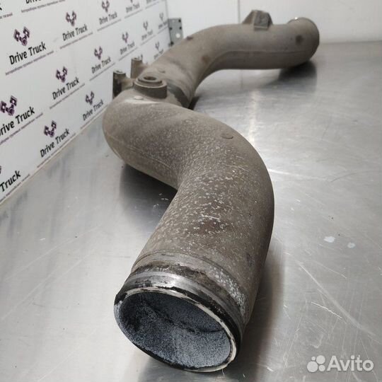 Патрубок интеркулера Man Tgx 18.480 D2676 LF 07