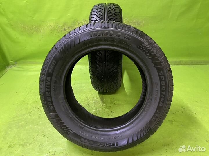 Sportiva Z65 185/60 R14 82H