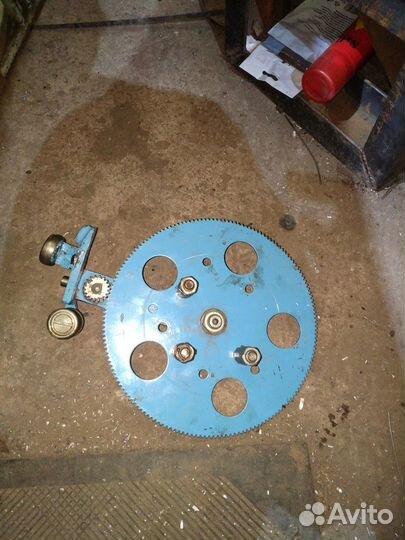 Шиномонтажное приспособление