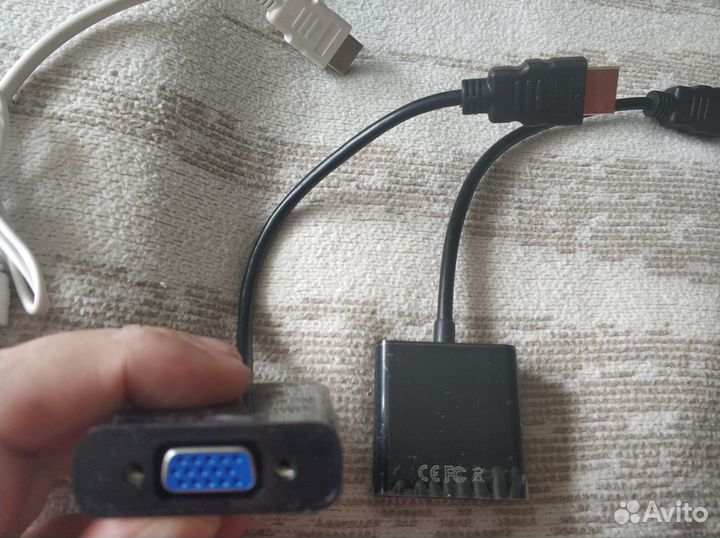 Эмулятор монитора hdmi-VGA