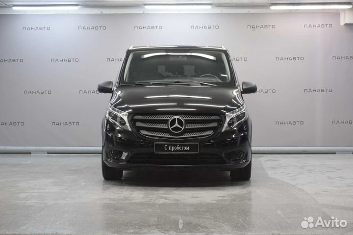 Mercedes-Benz Vito 2.1 AT, 2019, 63 809 км