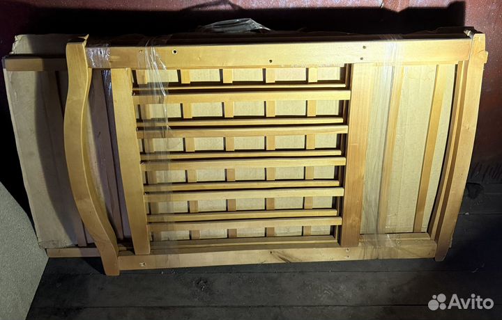 Детская кроватка бу