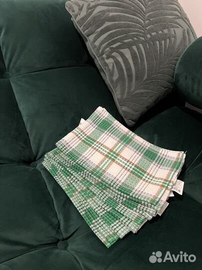 Салфетки для сервировки. Кухонные полотенца