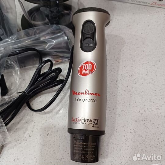 Блендер Moulinex Франция