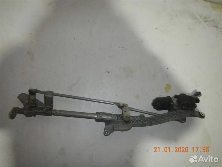 Трапеция стеклоочистителей Mitsubishi Lancer 10 (C