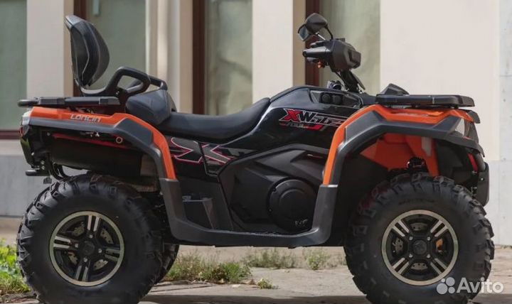 Квадроцикл Loncin Xwolf 700i L EPS