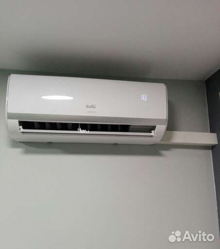 Монтаж кондиционеров/чистка/демонтаж и т.д