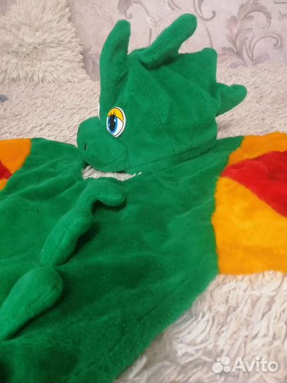 Костюм дракона