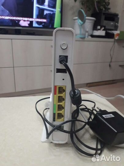 Модемы и роутеры