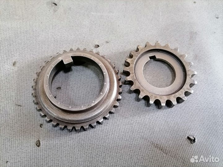 Шестерня балансирного вала для Ford Explorer (U2)