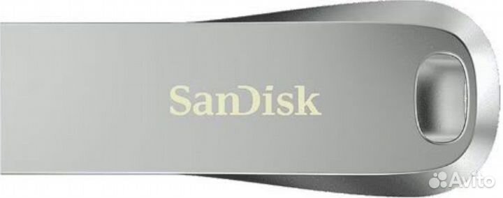 USB-флешка SanDisk 128GB Ultra Luxe USB 3.1